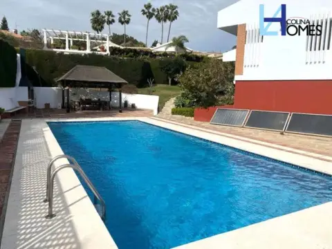Chalet en Cortijo de Maza-Finca Monsálvez-El Olivar