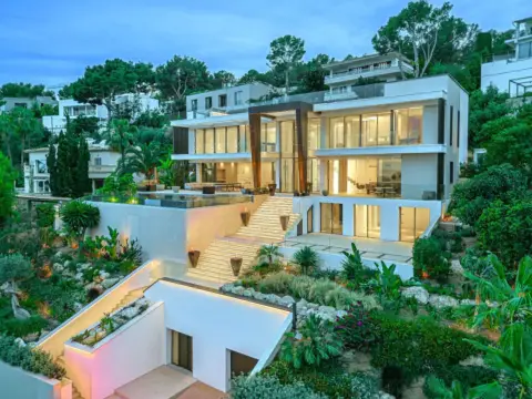 Casa en Costa d'en Blanes