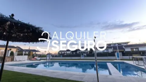 Chalet en Las Almenas