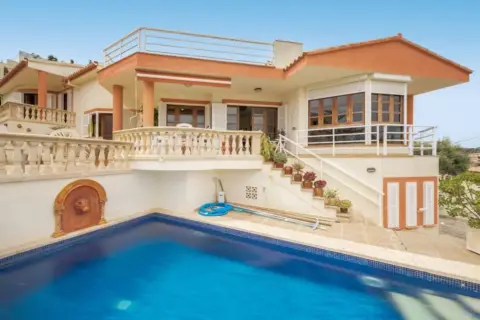 Casa en Cales de Mallorca