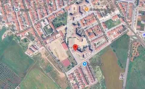 Piso en Olivenza
