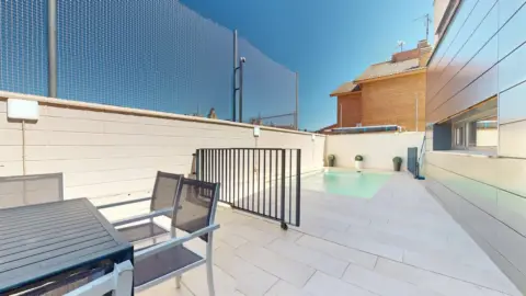 Casa en calle Virgen del Puy