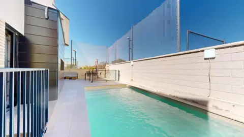 Casa en calle Virgen del Puy