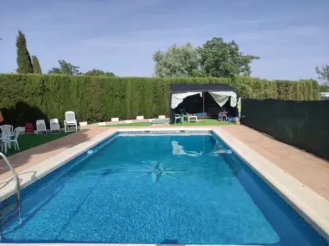 Chalet en Cantorreras