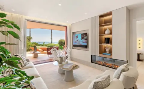 Apartamento en Guadalmansa
