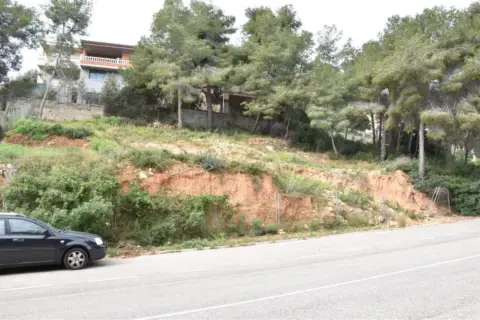 Terreno en Cunit