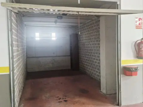 Garaje en Avenida de Lugo