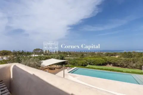 Chalet en calle Portu Saler