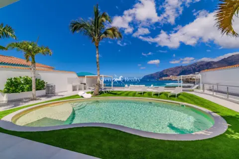 Casa en Puerto de Santiago