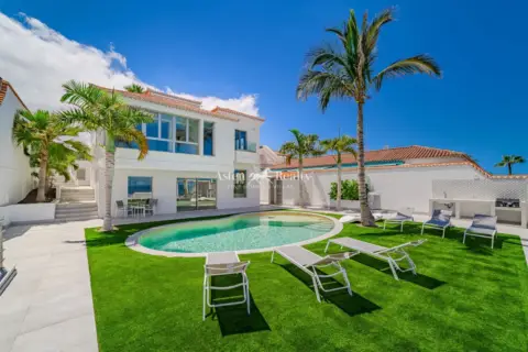 Casa en Puerto de Santiago