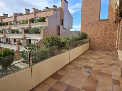 Piso en San Adrián-La Cava-El Arco