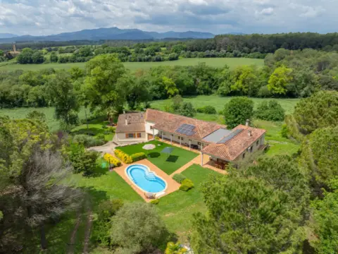 Chalet en calle Veinat Vilafreser