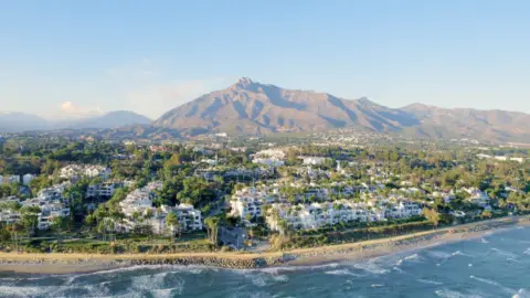 Apartamento en Lomas de Marbella Club-Puente Romano