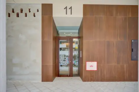 Piso en calle de María Lacunza, 11