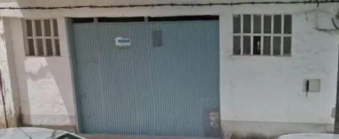 Local comercial en calle Marqués de Fuertegollano