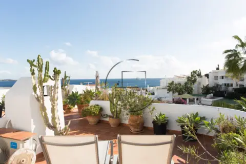 Piso en Santa Eulària des Riu