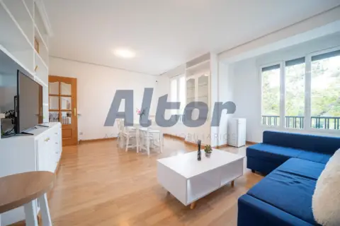 Piso en calle de María de Molina