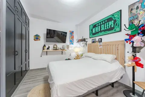 Apartamento en calle Campeche