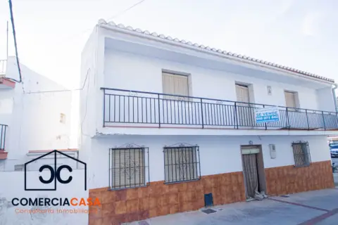 Casa en Lentegí