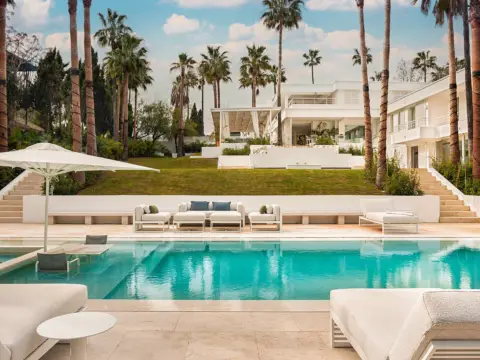 Chalet en Sotogrande Costa