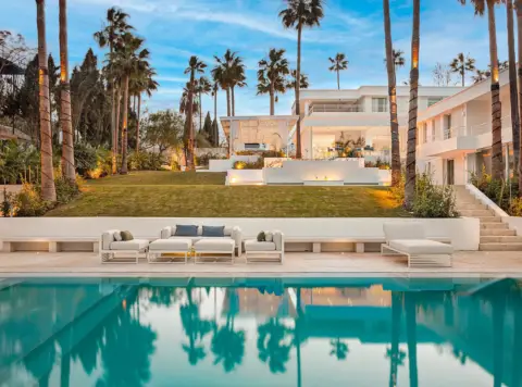 Chalet en Sotogrande Costa