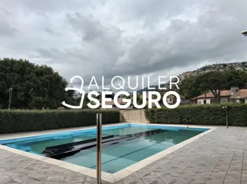 Chalet en Manzanares El Real