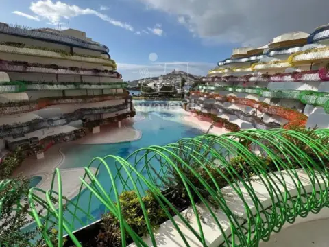 Piso en Passeig de Joan Carles I