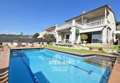 Chalet en Canet de Mar