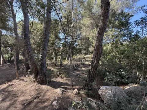 Terreno en Santa Eulària des Riu