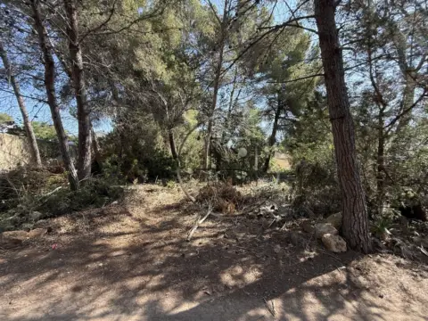 Terreno en Santa Eulària des Riu