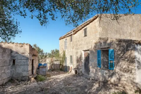 Finca rústica en Manacor