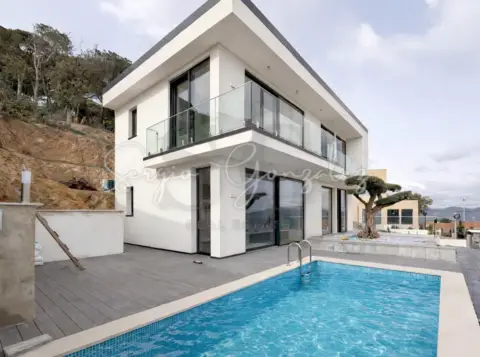Chalet en Roca Grossa-Serra Brava
