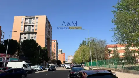 Piso en Avenida de Miguel Ángel Blanco