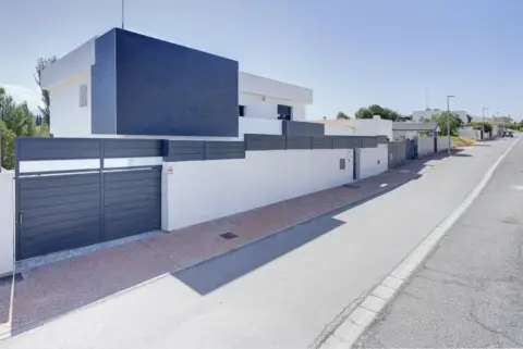 Chalet en Campo de Golf