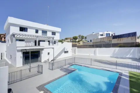 Chalet en Campo de Golf