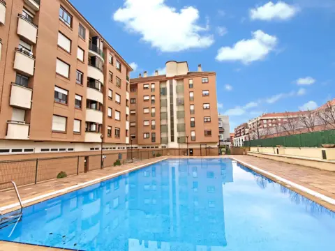 Piso en Cascajos-Piqueras