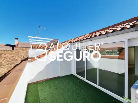 Ático en Valdemorillo