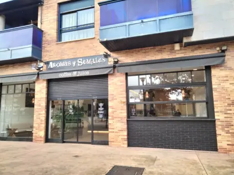 Local comercial en San Adrián-La Cava-El Arco