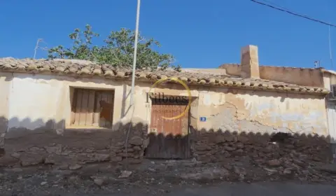 Finca rústica en Murcia, Fuente Alamo, Canovas