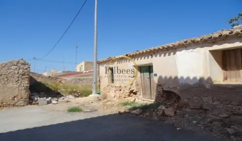Finca rústica en Murcia, Fuente Alamo, Canovas
