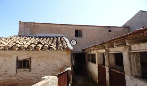 Finca rústica en Murcia, Fuente Alamo, La Pinilla