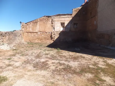 Terreno en calle de la Lechuga