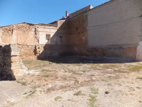 Terreno en calle de la Lechuga