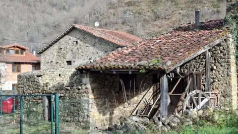 Casa en calle Bo Cosio-Rozadio
