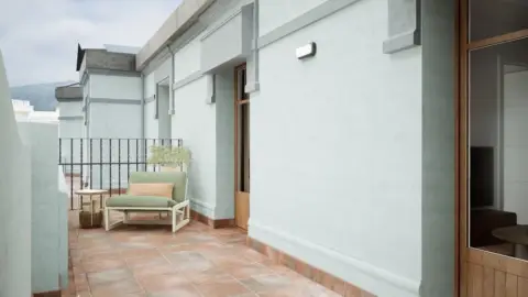 Ático en Abando Hurtado de Amézaga