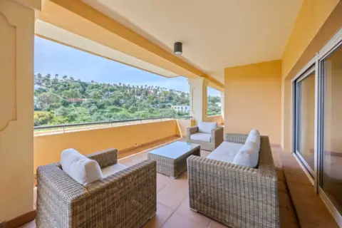 Apartamento en Sotogrande Alto