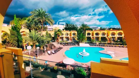 Apartamento en Campo Internacional