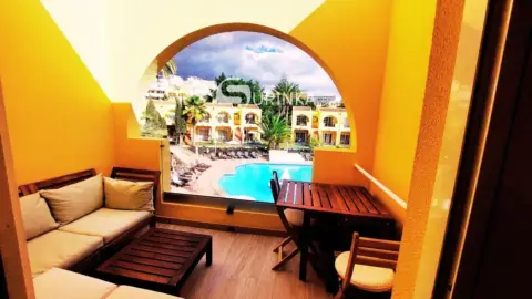 Apartamento en Campo Internacional