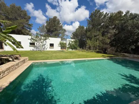 Chalet en Santa Gertrudis