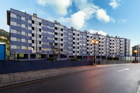 Piso en Ciudad-Naranco-Vallobín